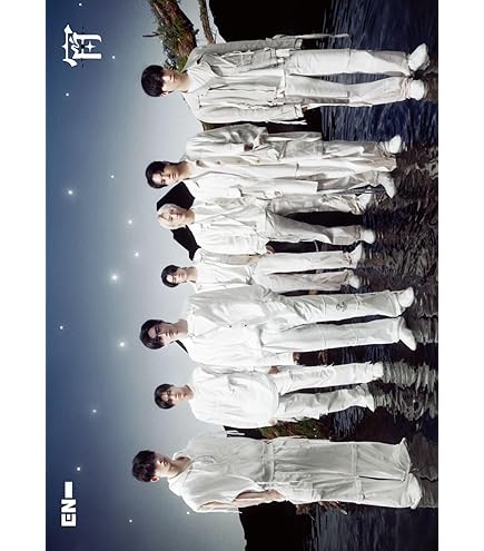 Amazon.co.jp: [ ENGENE ver. ] ENHYPEN - 6TH MINI ALBUM